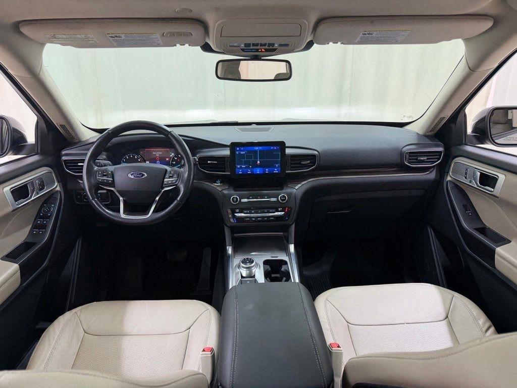 Ford Explorer  2020