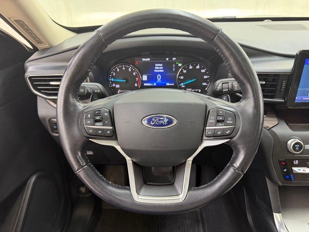 Ford Explorer  2020