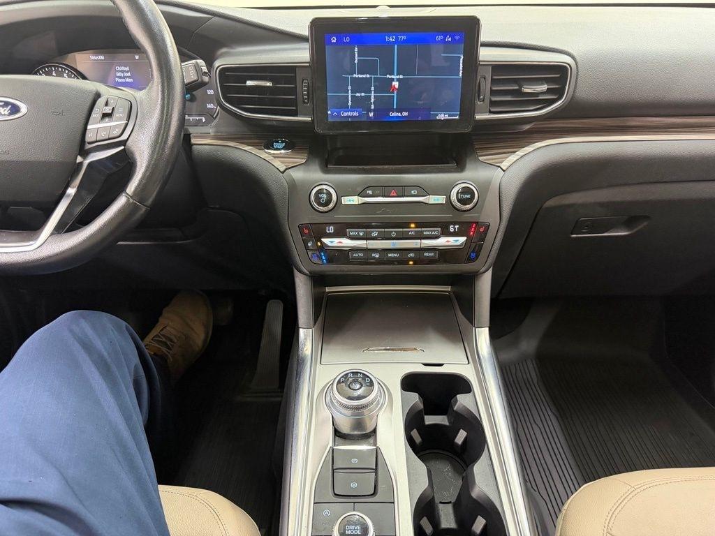 Ford Explorer  2020