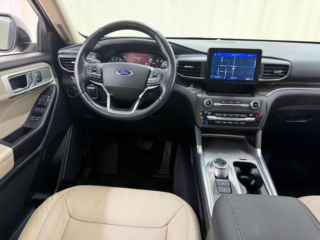 Ford Explorer  2020