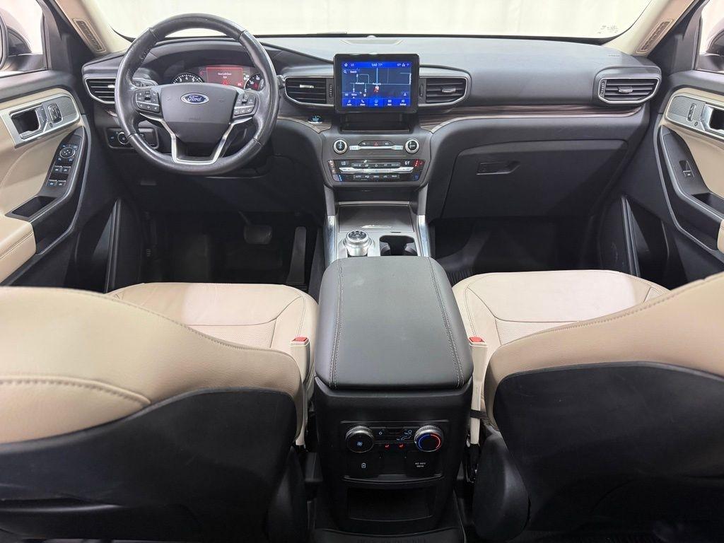 Ford Explorer  2020