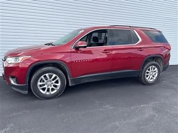 2019 Chevrolet Traverse 