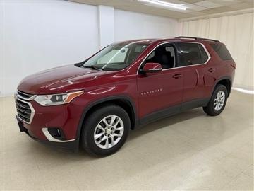 2019 Chevrolet Traverse 