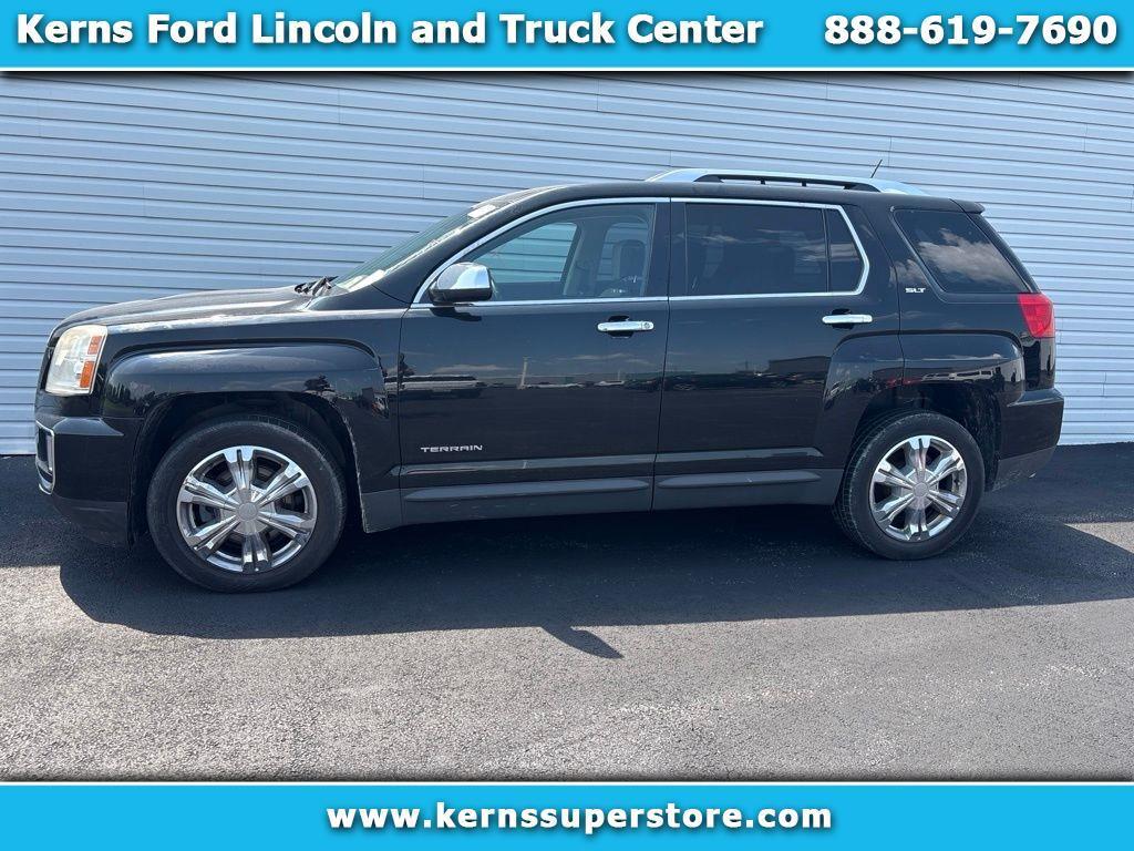 GMC Terrain  2017