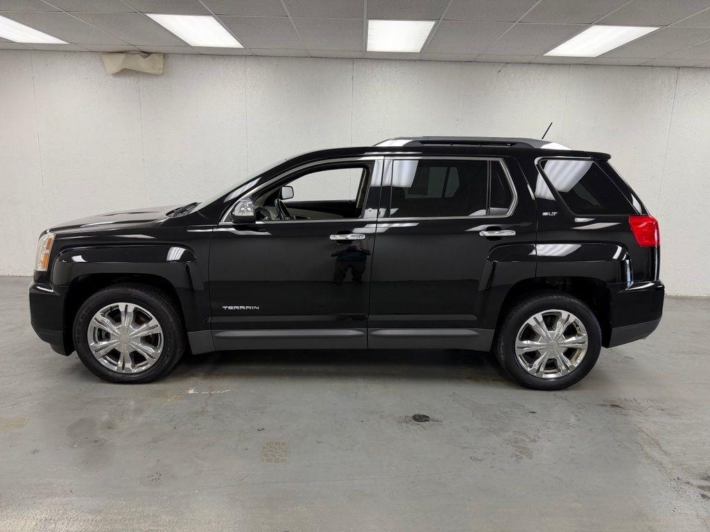 GMC Terrain  2017