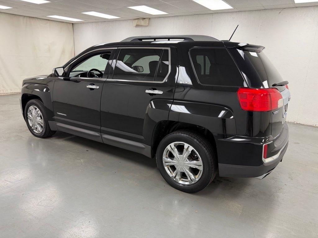 GMC Terrain  2017