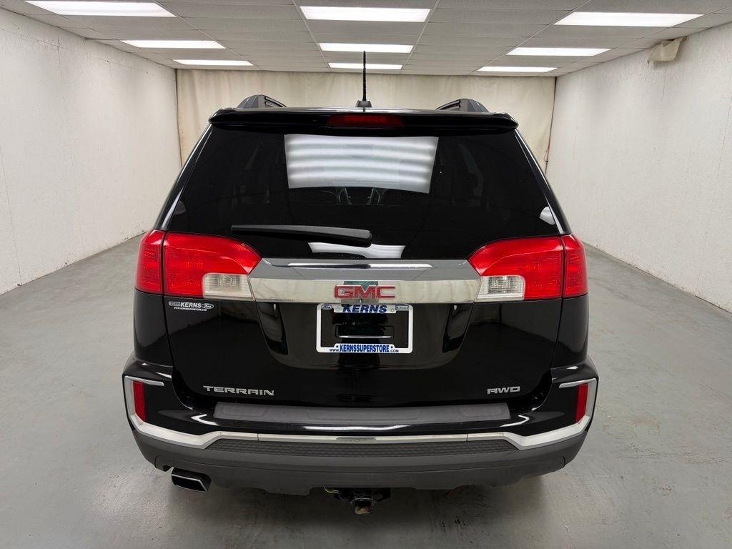 GMC Terrain  2017