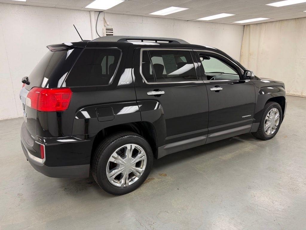 GMC Terrain  2017