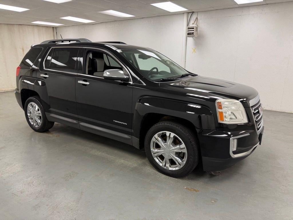 GMC Terrain  2017