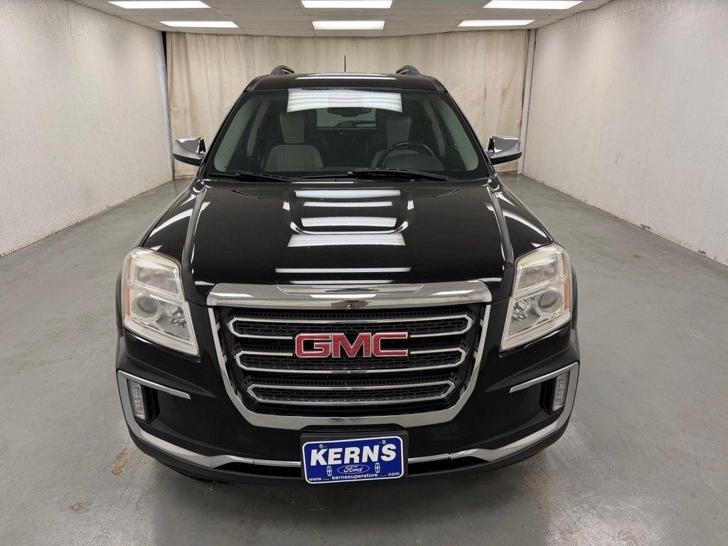 GMC Terrain  2017