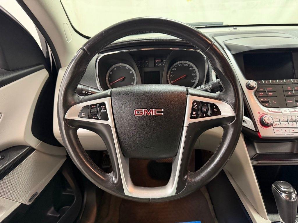 GMC Terrain  2017
