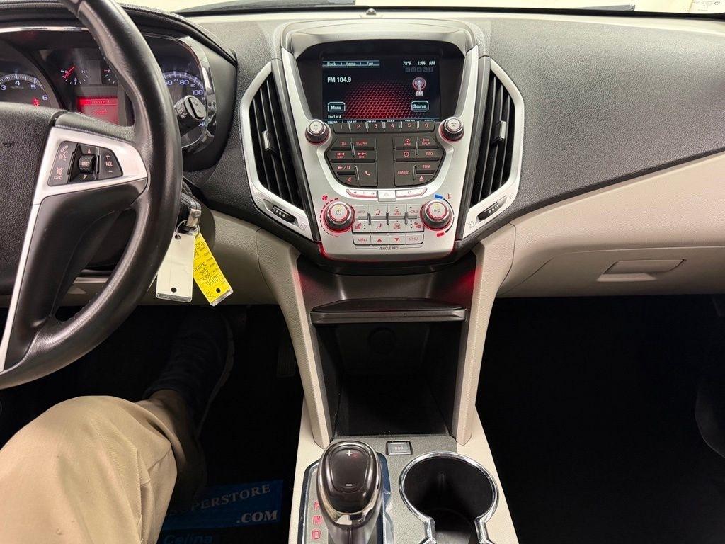 GMC Terrain  2017
