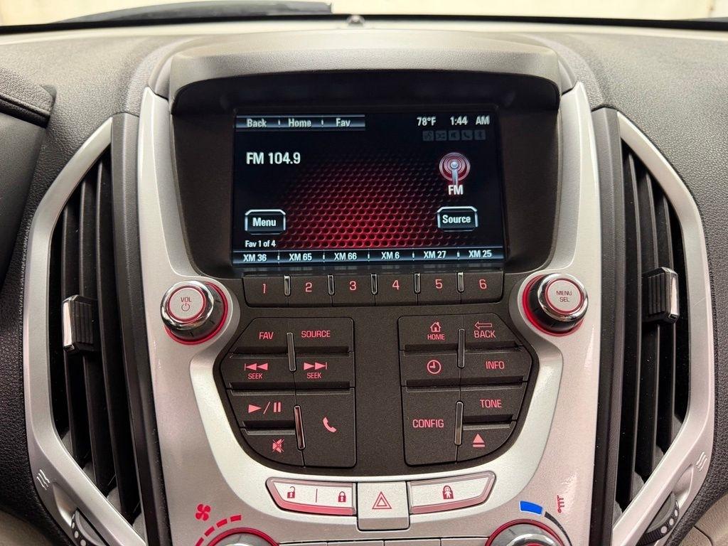 GMC Terrain  2017