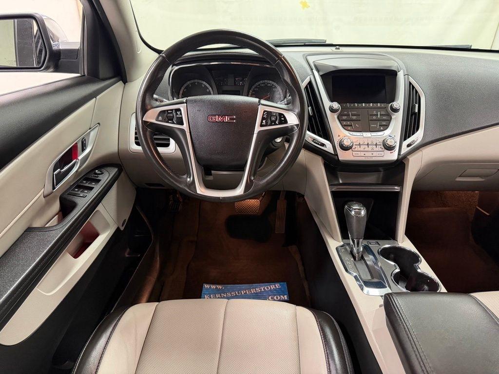 GMC Terrain  2017