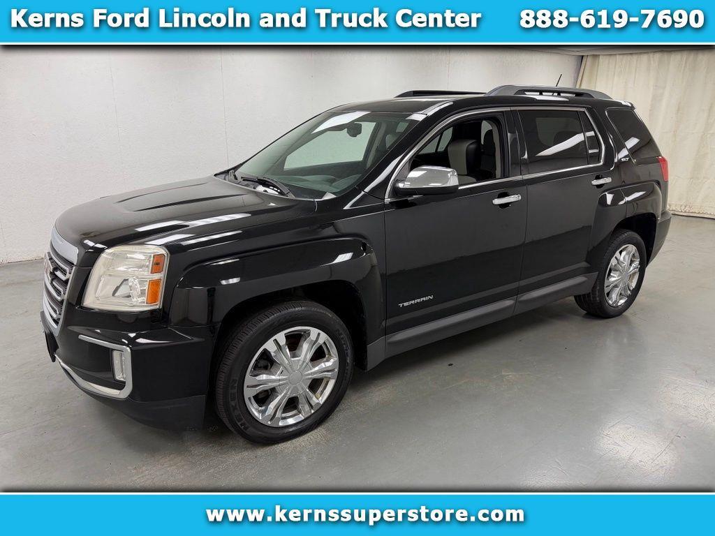 2017 GMC Terrain 