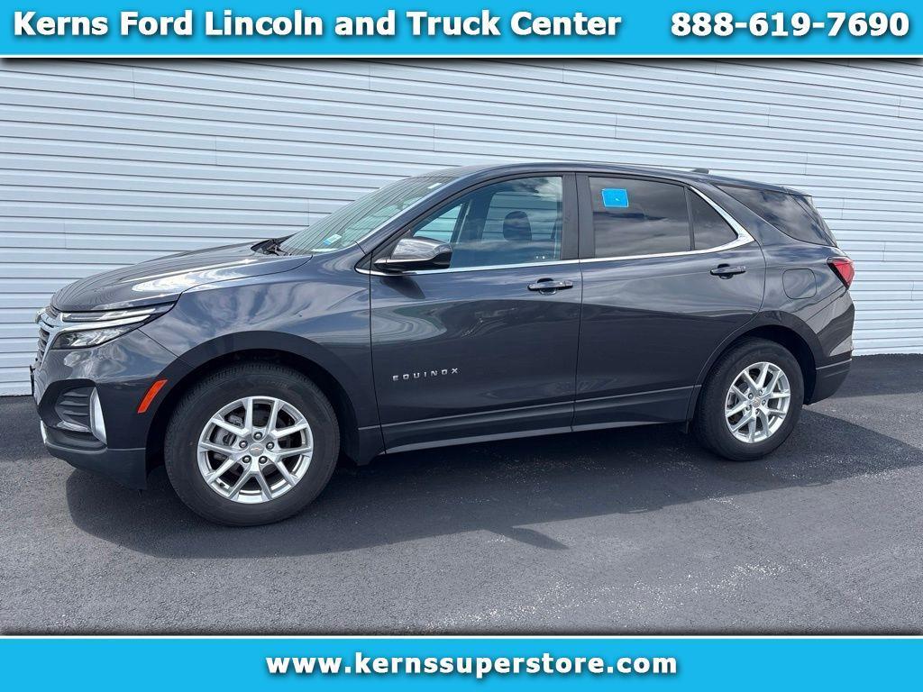 2022 Chevrolet Equinox LT