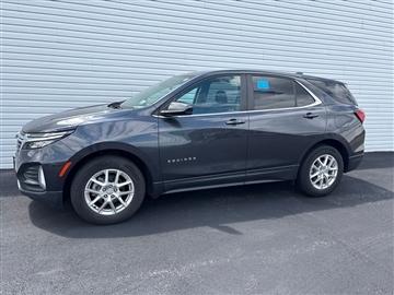 2022 Chevrolet Equinox 
