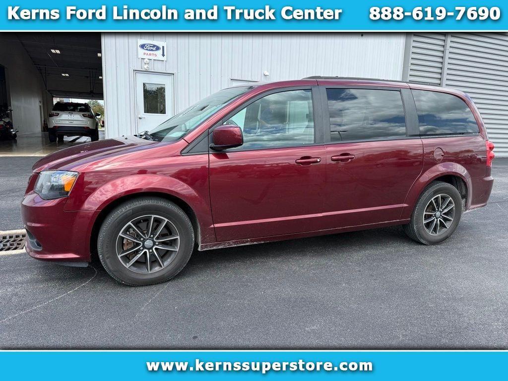2018 Dodge Grand Caravan GT
