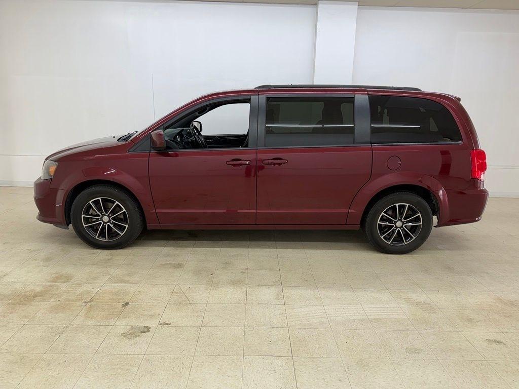 Used 2018 Dodge Grand Caravan GT with VIN 2C4RDGEG1JR196712 for sale in Saint Marys, OH