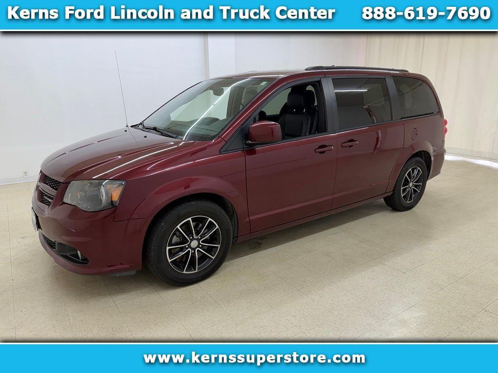 2018 Dodge Grand Caravan 