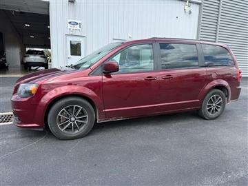 2018 Dodge Grand Caravan 