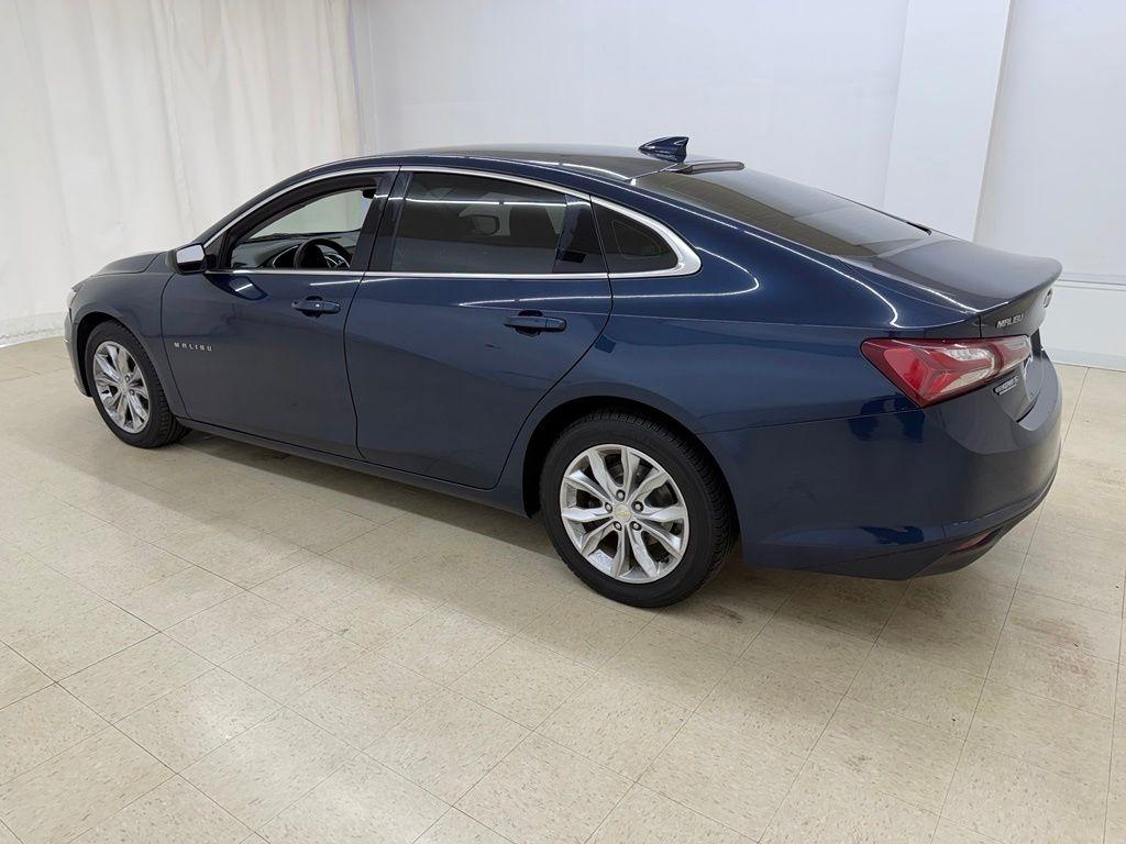 Chevrolet Malibu  2020