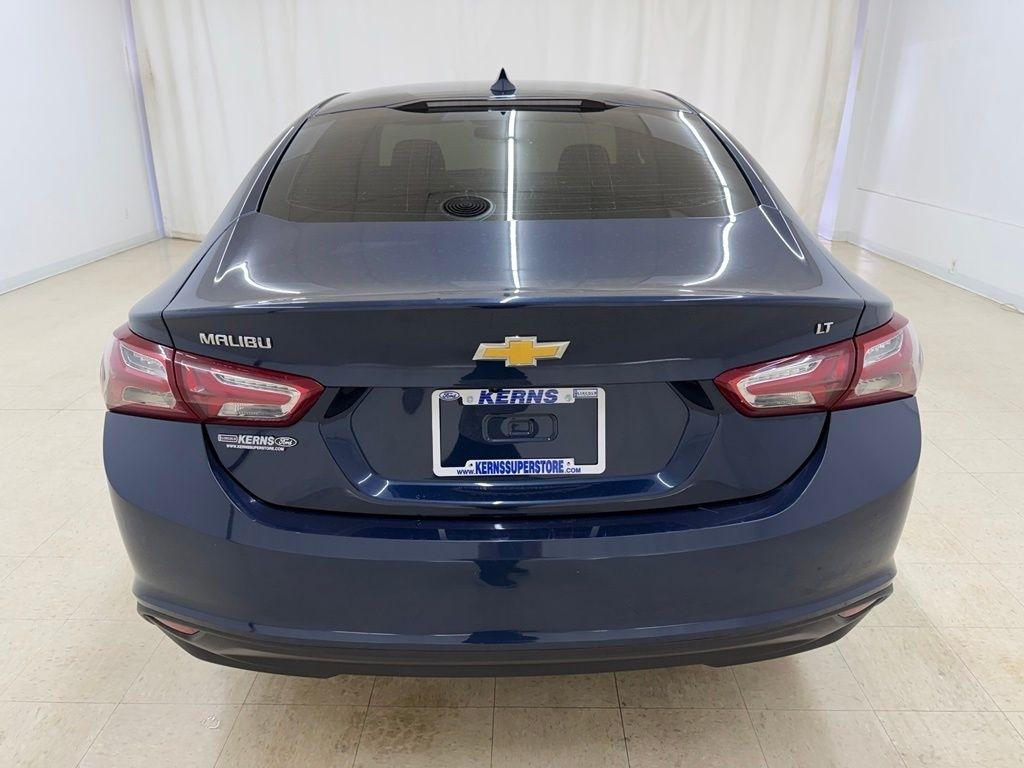 Chevrolet Malibu  2020