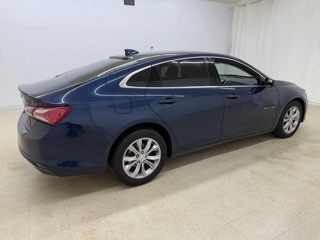 Chevrolet Malibu  2020