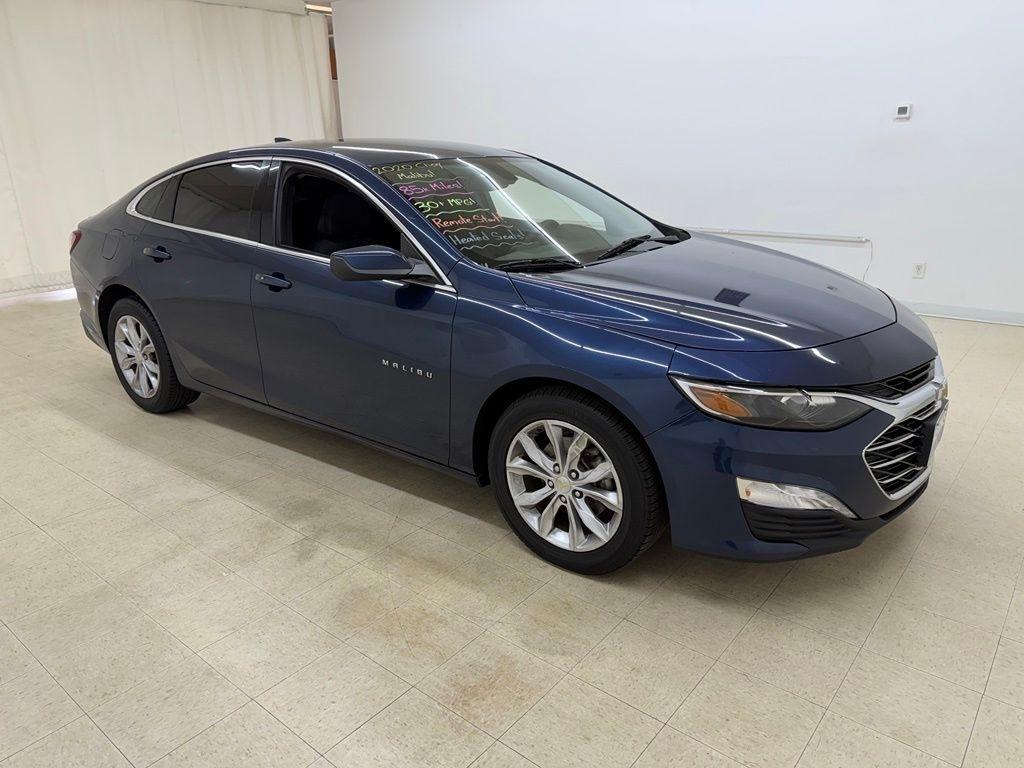 Chevrolet Malibu  2020