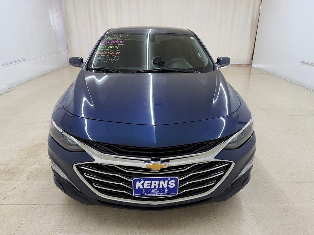 Chevrolet Malibu  2020