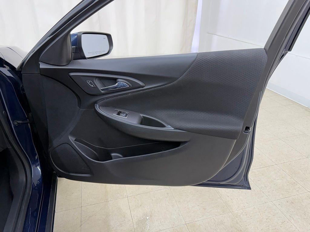 Chevrolet Malibu  2020
