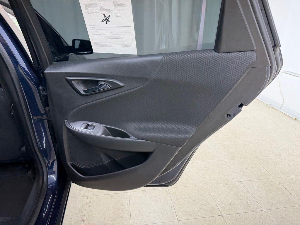 Chevrolet Malibu  2020
