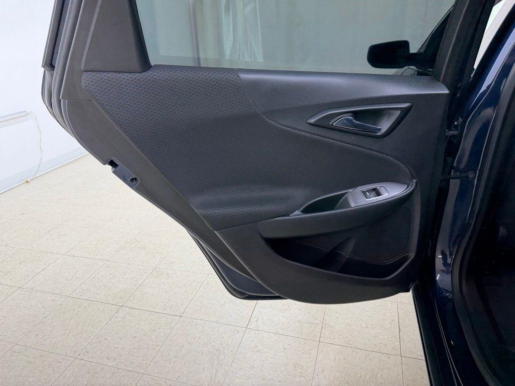 Chevrolet Malibu  2020