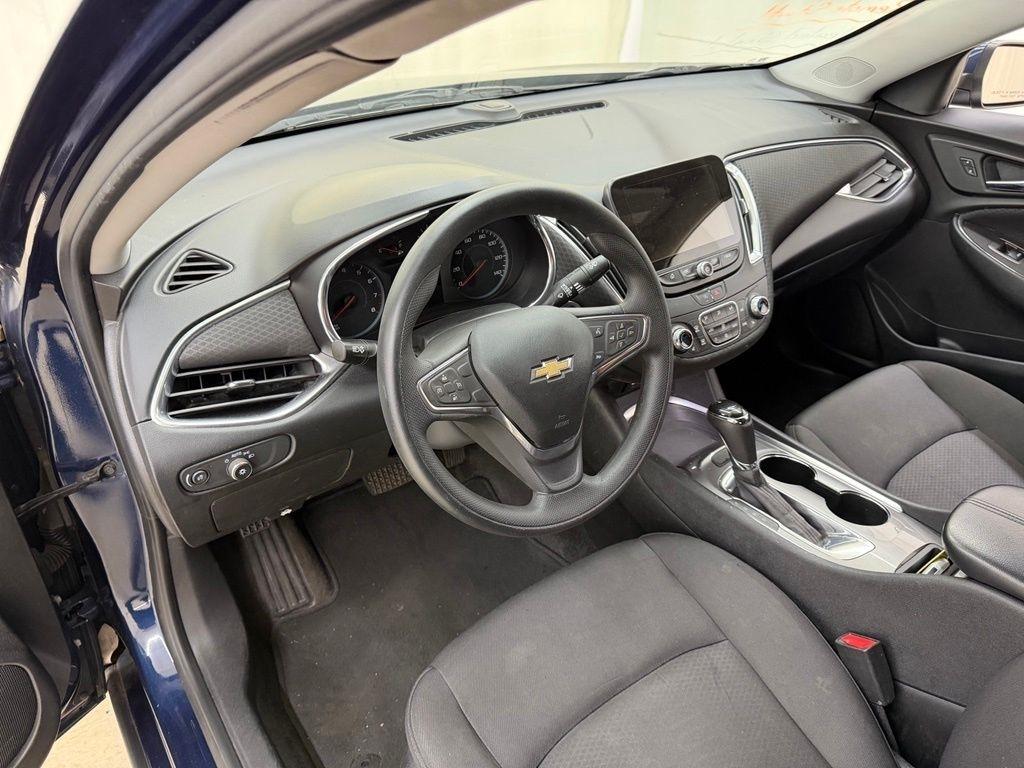 Chevrolet Malibu  2020