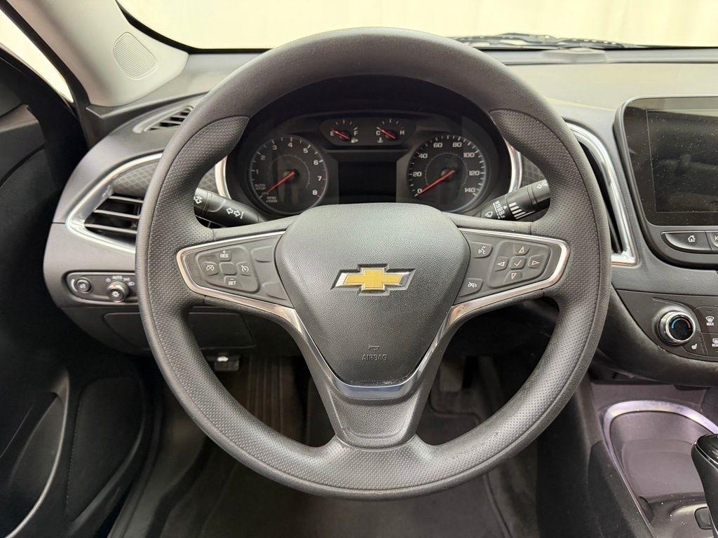 Chevrolet Malibu  2020