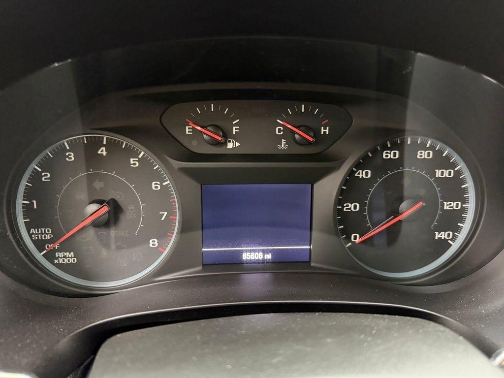 Chevrolet Malibu  2020