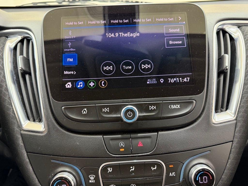 Chevrolet Malibu  2020