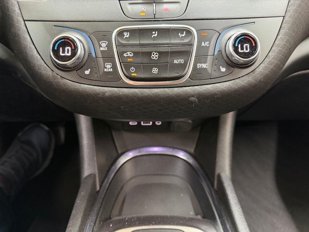 Chevrolet Malibu  2020