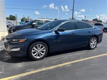 2020 Chevrolet Malibu 