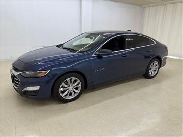2020 Chevrolet Malibu 