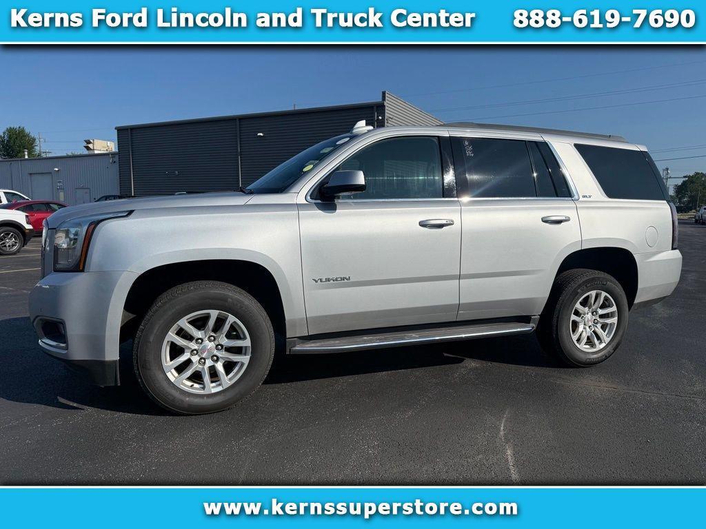 GMC Yukon  2018