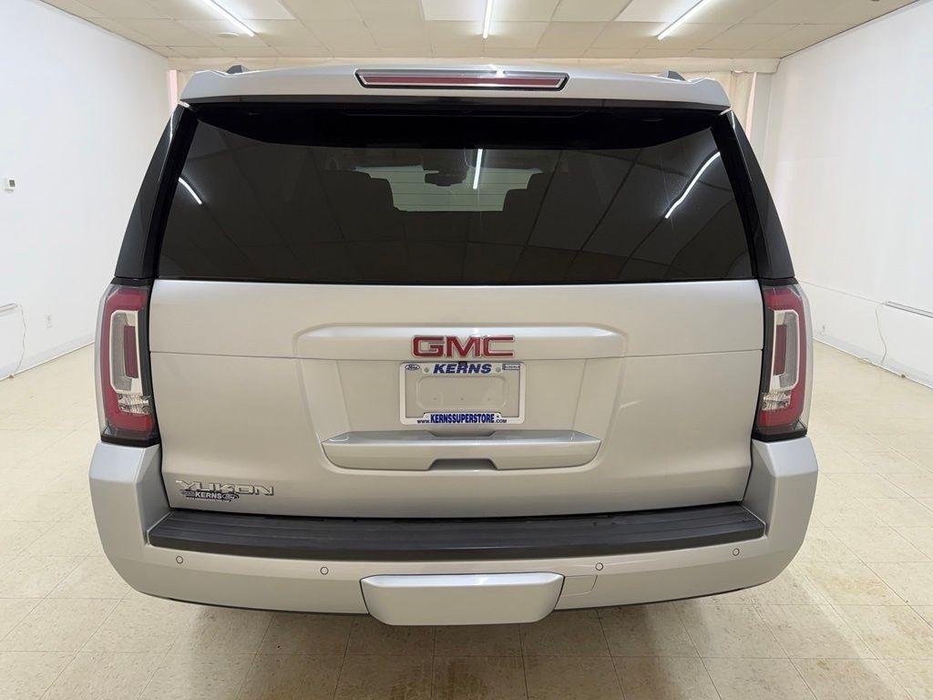 GMC Yukon  2018