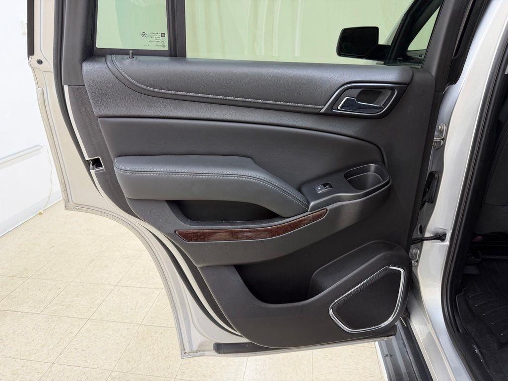 GMC Yukon  2018