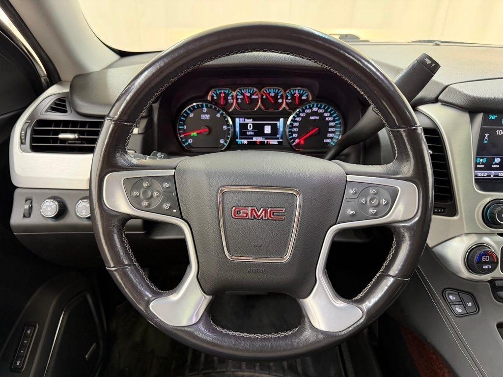 GMC Yukon  2018