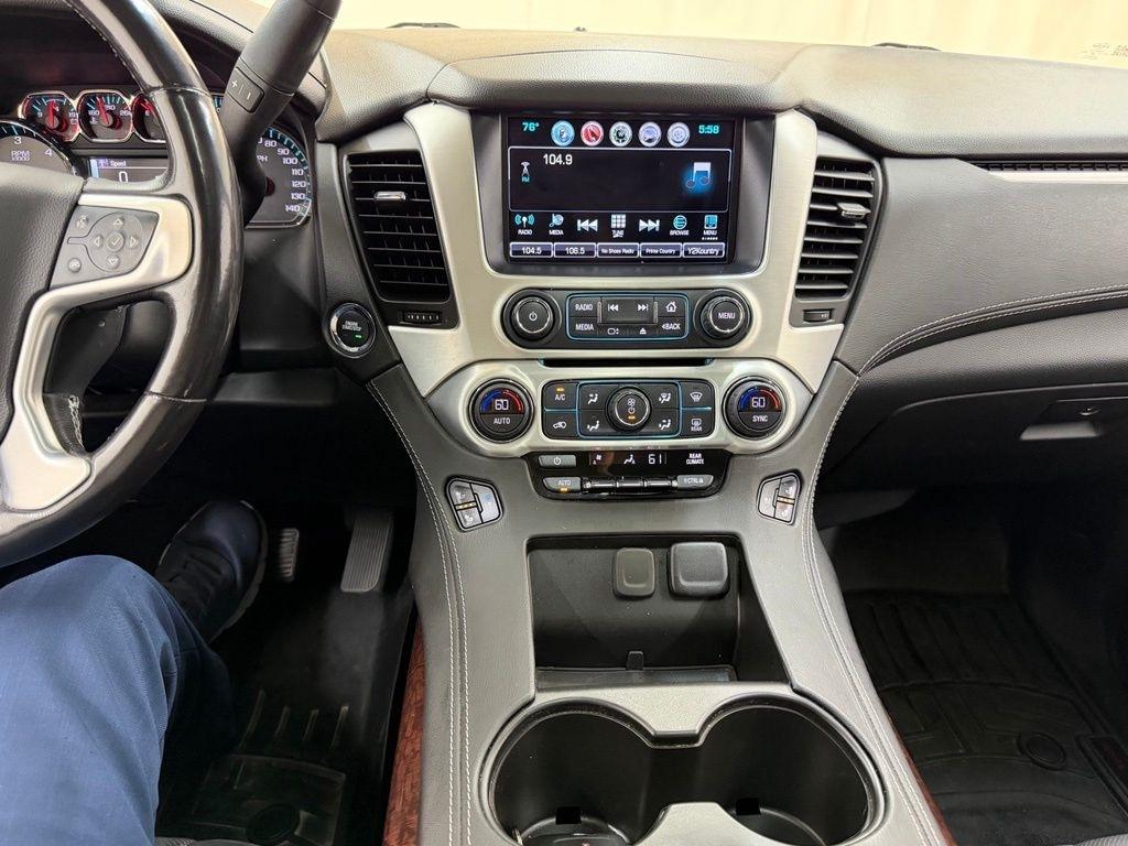 GMC Yukon  2018