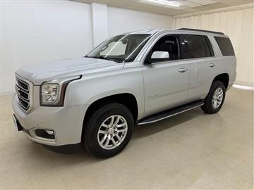 2018 GMC Yukon 