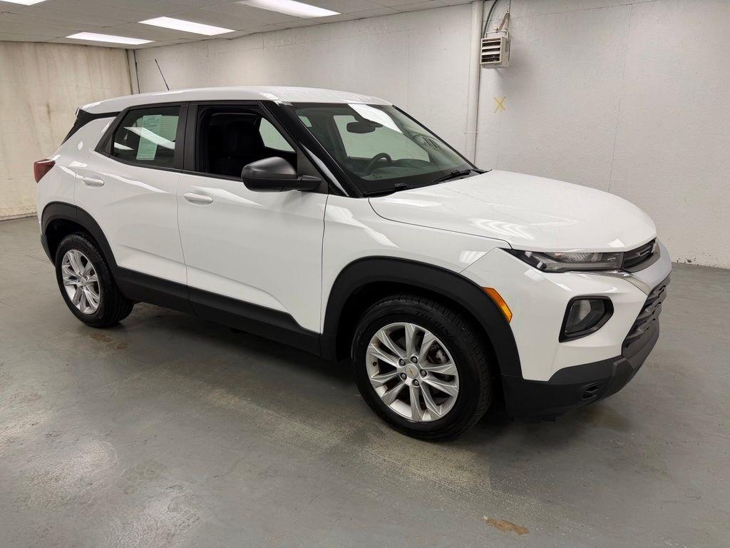 Chevrolet TrailBlazer  2021