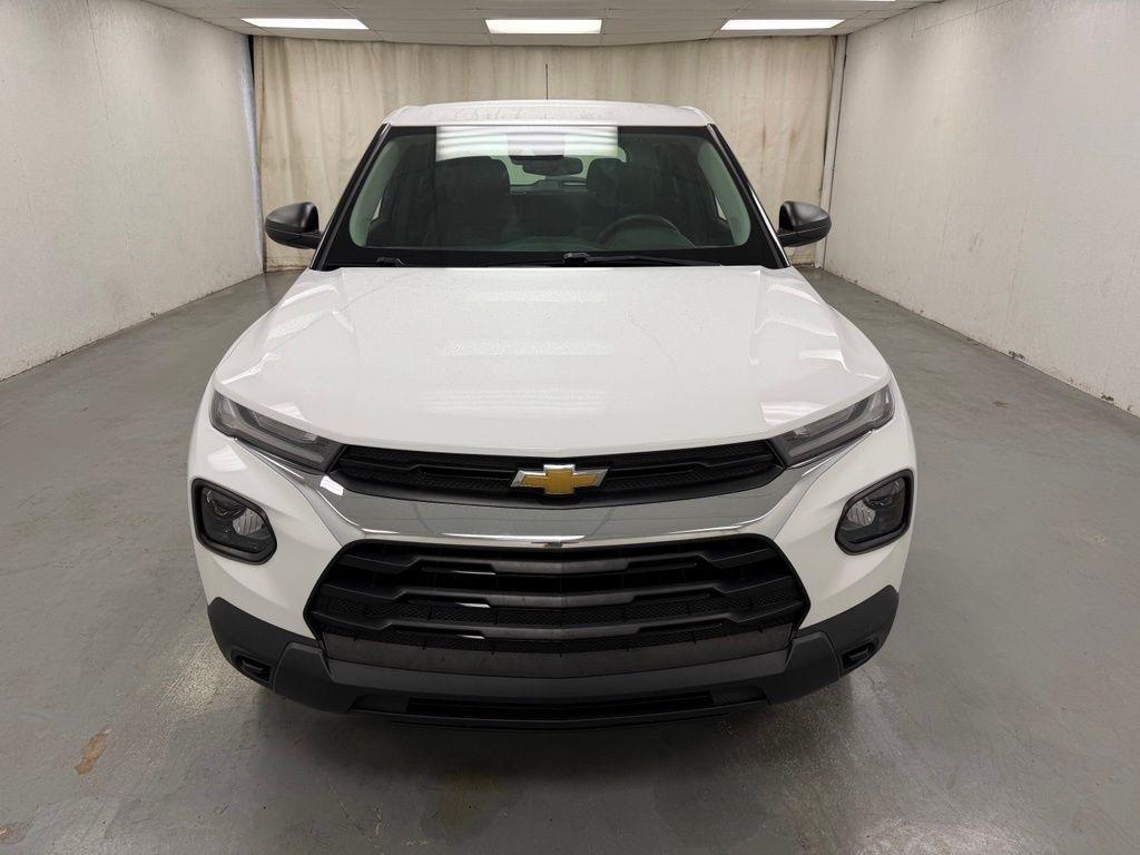 Chevrolet TrailBlazer  2021