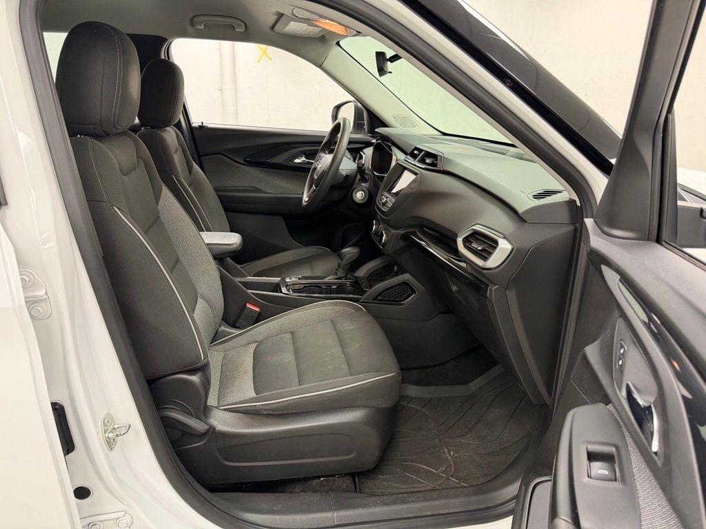 Chevrolet TrailBlazer  2021