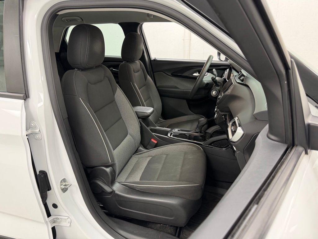 Chevrolet TrailBlazer  2021